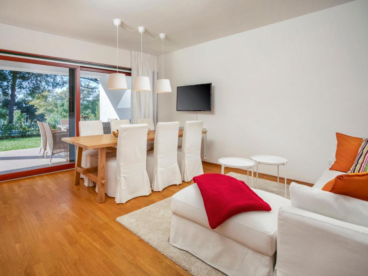Holiday Home Villa Beach Front By Interhome Savudrija Eksteriør billede